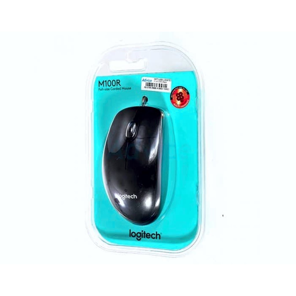 MOUSE LOGITECH M100R ORIGINAL