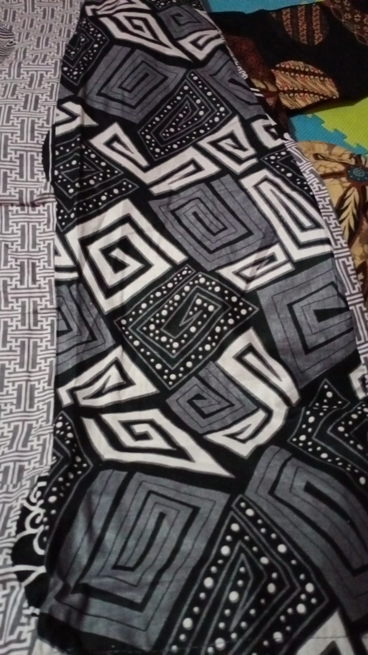 Dress Batik Tunik Mirdad