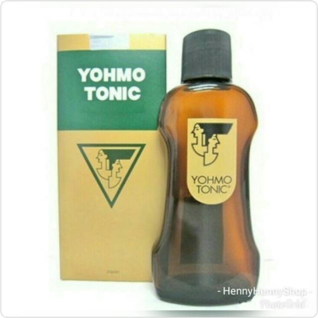 Yohmo Hair tonic