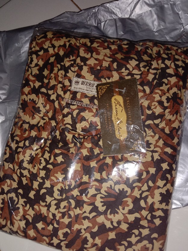 On Sale!!! Gamis Dan Daster Rijek Ringan Batik Asli Pekalongan Premium Quality