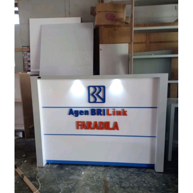 huruf timbul brilink