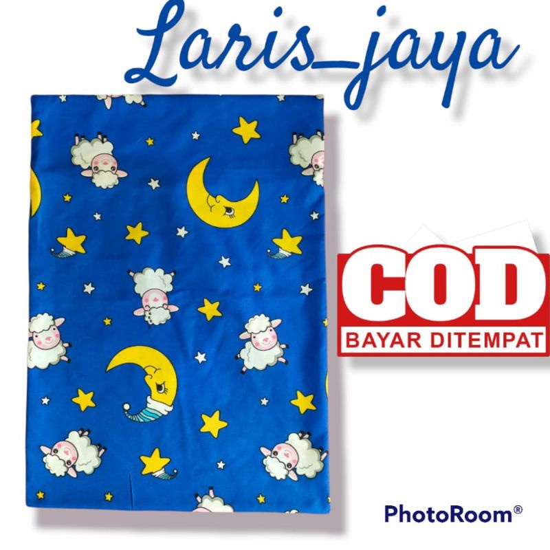 GLOSIR SARUNG BANTAL Karakter RESLETING