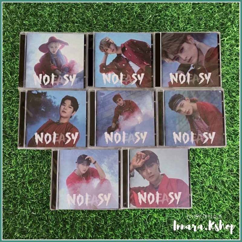 Stray Kids - ALBUM Vol.2 [NOEASY] (Jewel Case Ver.)