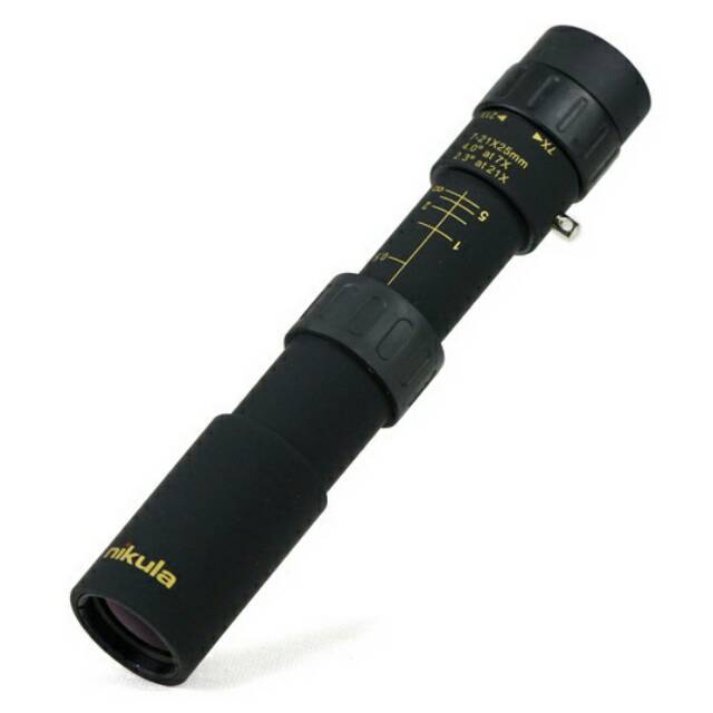 Nikula Monocular Telescope 10-30x25 Zoom