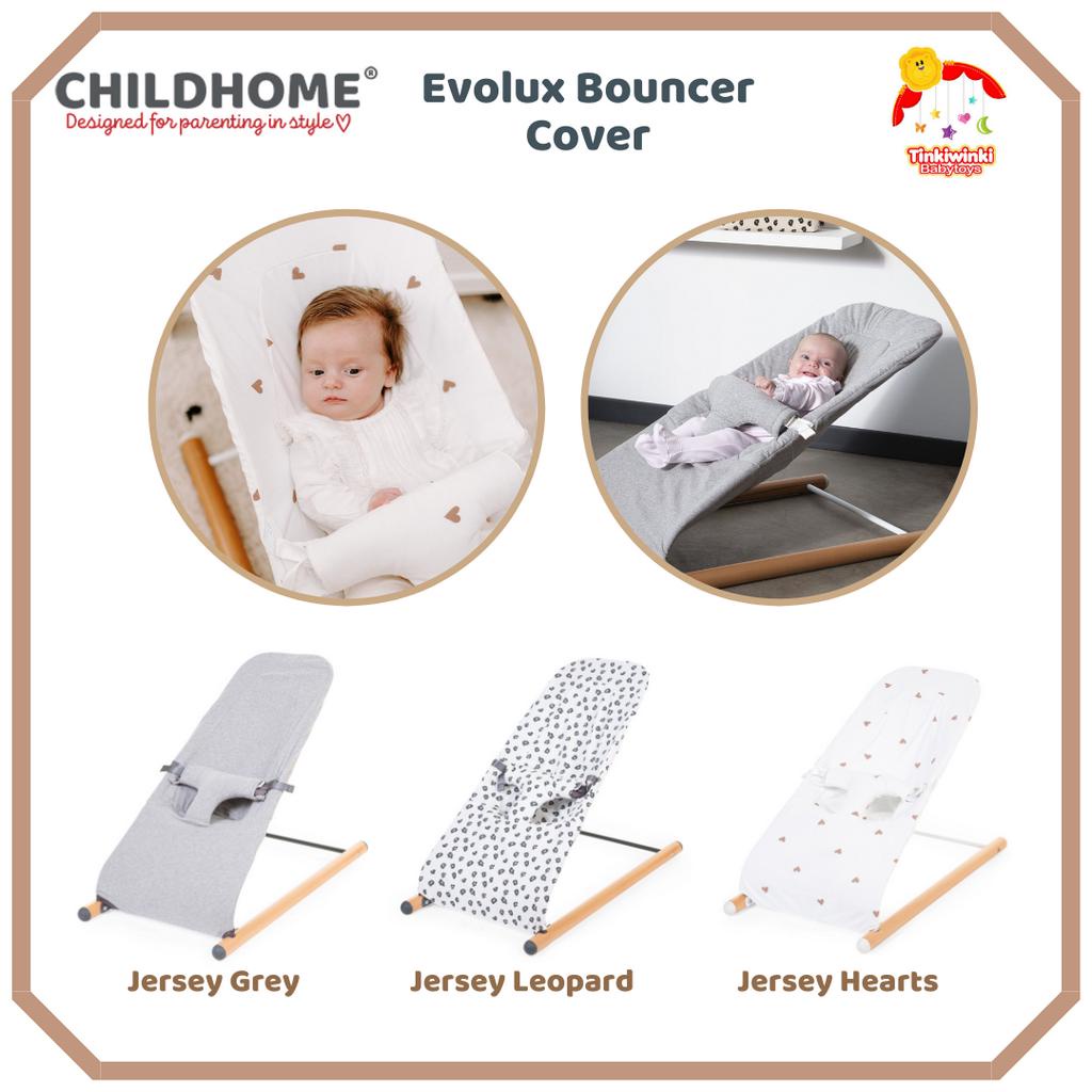 Childhome - Evolux Bouncer Cover