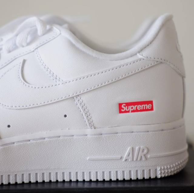 af1 collab supreme