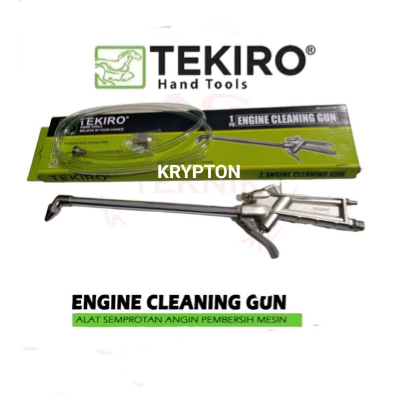 ENGINE CLEANING GUN 15&quot; TEKIRO