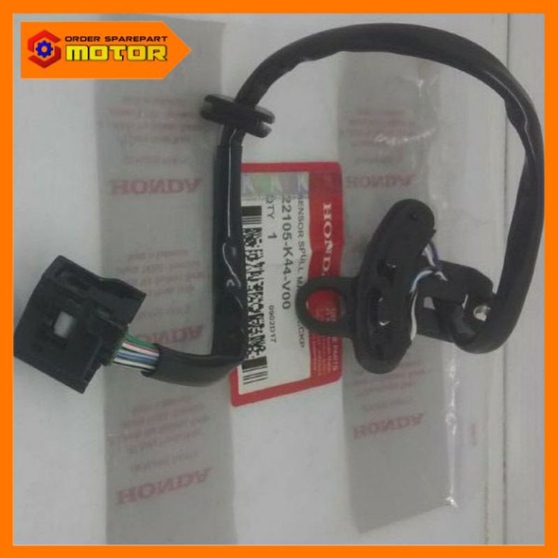 SENSOR SPULL JALAN ASSY CKP / SENSOR CKP BEAT FI / ESP / STREET / POP / SCOOPY KODE K44