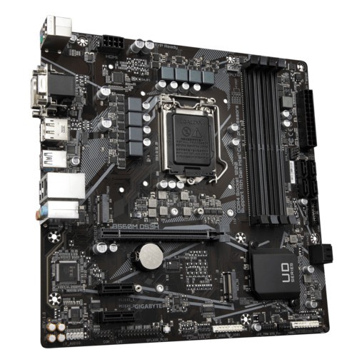 GIGABYTE B560M DS3H (rev. 1.0) SOCKET 1200 GEN 11