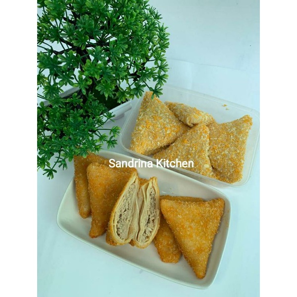 

Risoles Cikiwir Original Frozen (Paket Spesial Isi 5 Pcs)