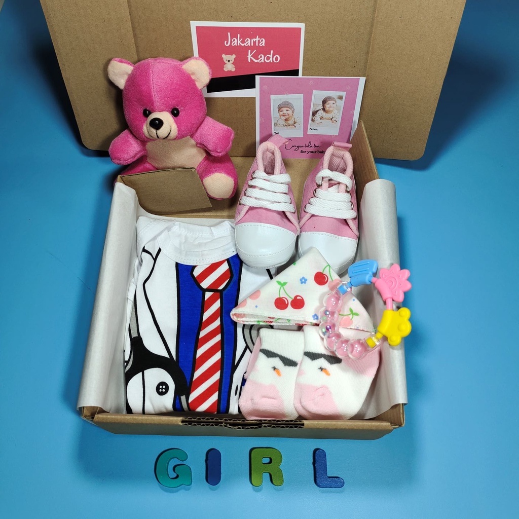 DOKTER CEWEK / PAKET HEMPERS BABY GIRL / JUMPER BAYI KARAKTER DOKTER PEREMPUAN / GIRL / HADIAH KADO 