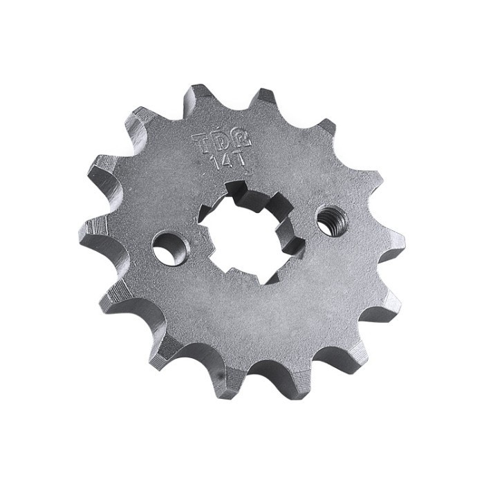 Gir Depan TDR Front Sprocket Gear 428 for Ninja 150 R / RR