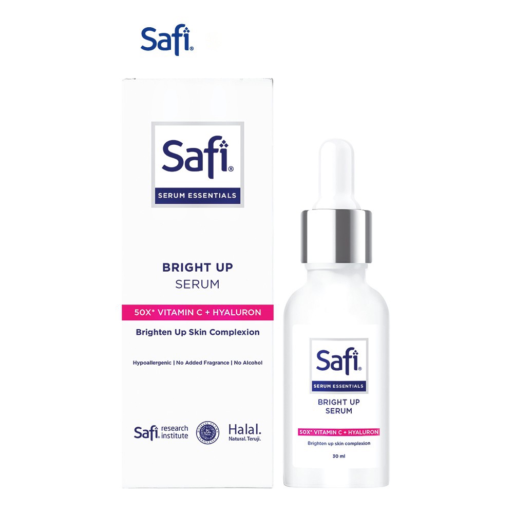 SAFI Serum Essentials Bright Up Serum 30mL