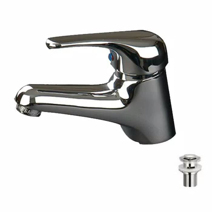 Keran Wastafel Panas/Dingin WASSER MBAS-030 / Kran Wastafel / Kran Air