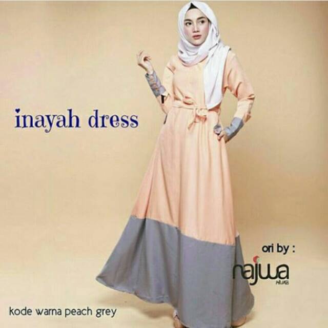 INAYAH DRESS
