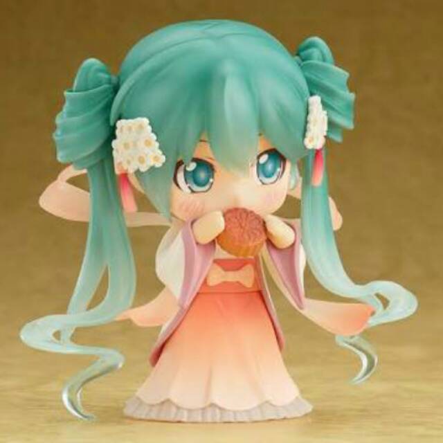 Nendoroid 539. Hatsune Miku Harvest Moon Version