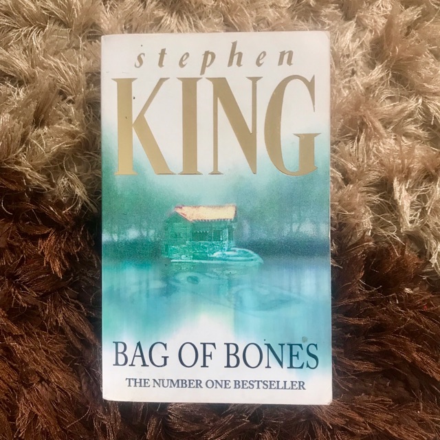 BAG OF BONES - Stephen King