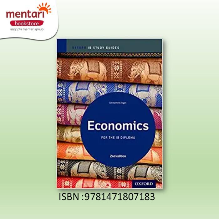 Sun Ib Study Guide : Economics For The Ib Diploma 2E
