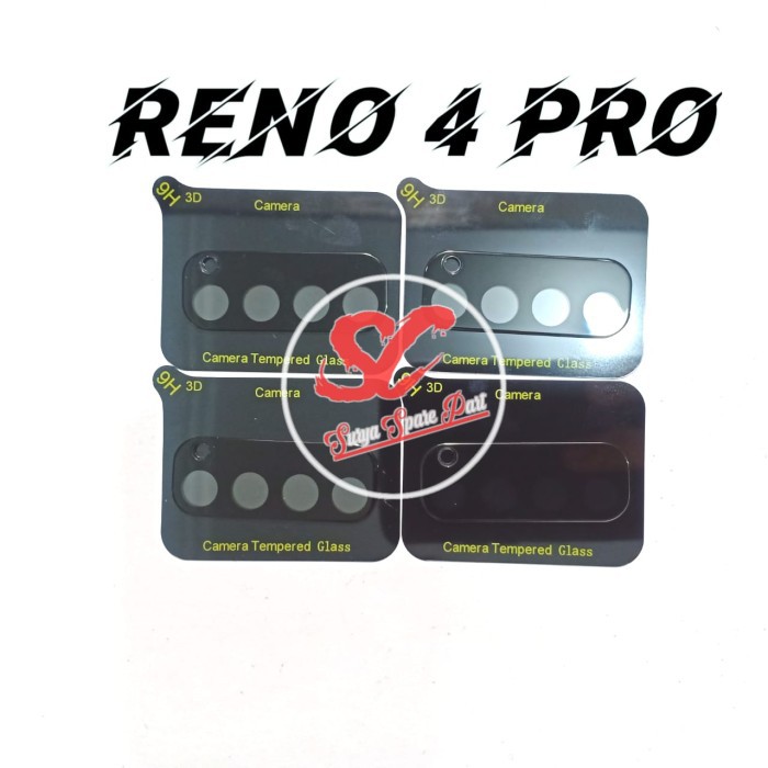 Ring Camera Oppo Reno 4 Pro - Ring Kamera Oppo Reno 4 Pro - SC