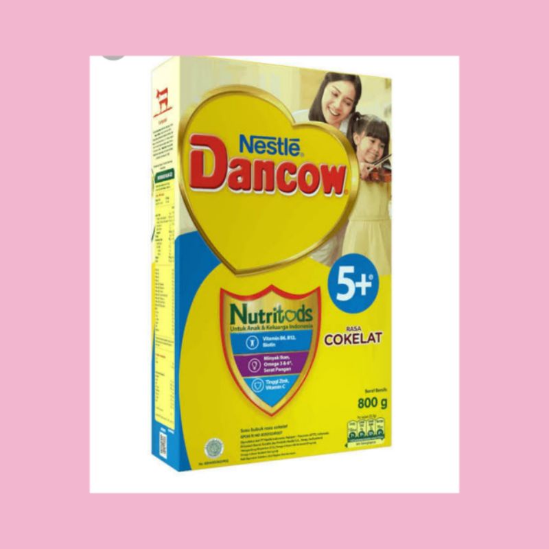 Dancow 5+ 750g