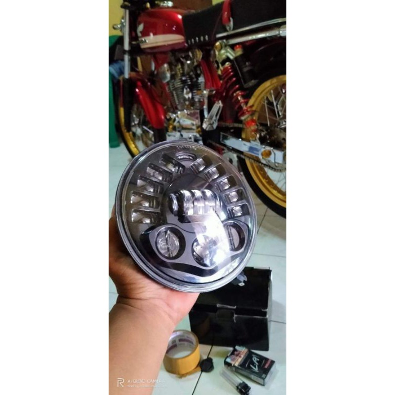 Daymaker 19 led 7 Inch