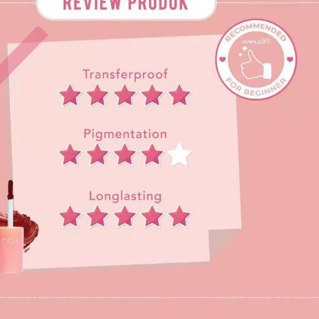 ℗ Kosmetik You The Simplicity Love You Tint by You Makeups ➸