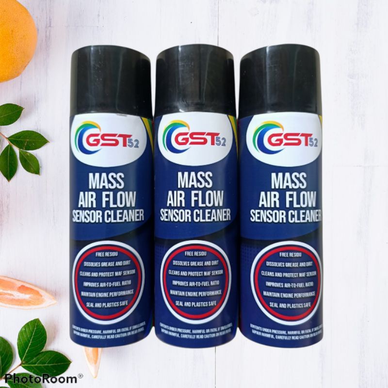 Mass air flow sensor cleaner 300ml Gst52