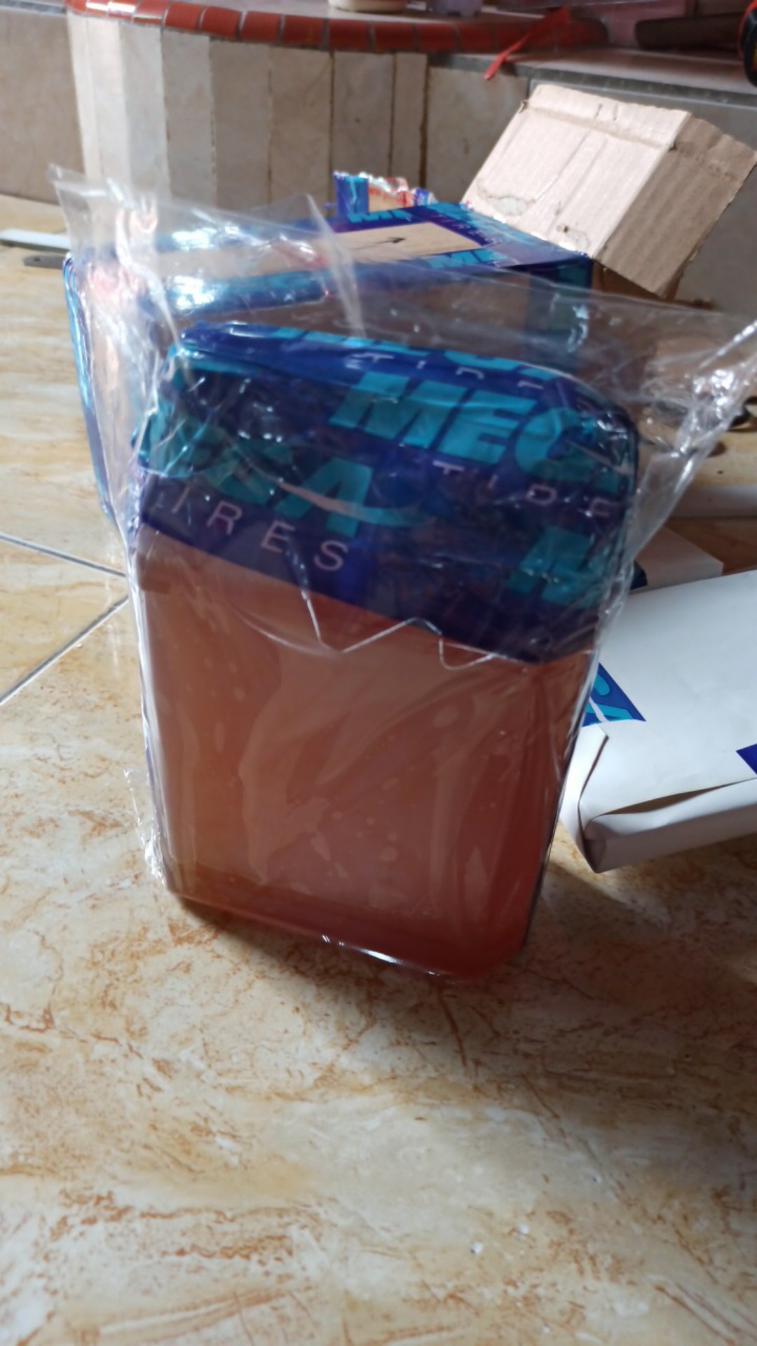 Lerak Klerek Sabun Cair 1 Liter