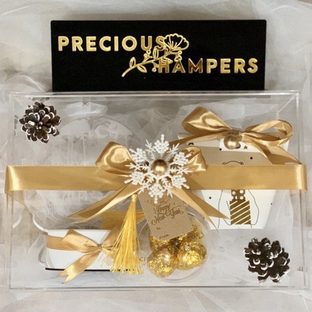 Parcel Natal Christmas Hampers surabaya sby