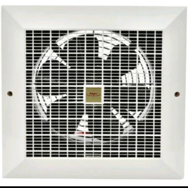 EXHAUST FAN MASPION CEILING FAN MASPION CEF 20 8 INCH