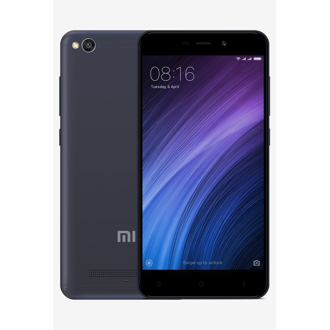 Xiaomi Redmi 4A Ram 2 Internal 16GB Garansi 1 Tahun