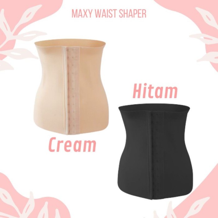 BAROKAH GAMIS Maxy waist shaper 1pcs