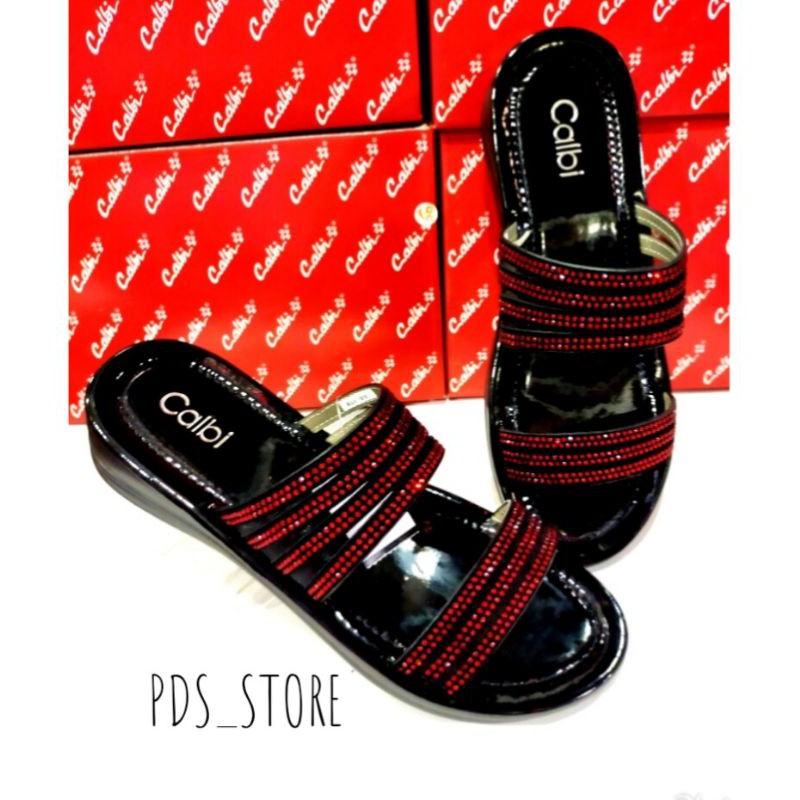Sandal Calbi RAX 1818 (( 2 WARNA ))