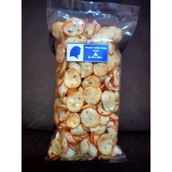 

Kerupuk Seblak Keriuk