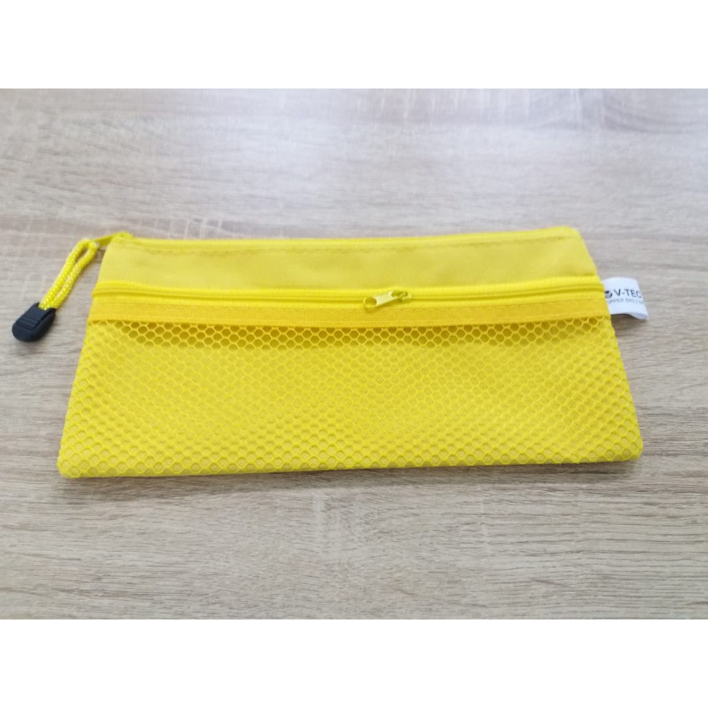 

Zipper Document Dokumen Bag Merk V-TEC 6013/A6 76056136