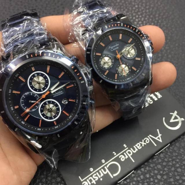 Alexander christie 6141MC couple