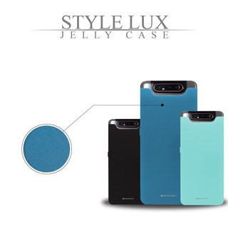 GOOSPERY Samsung Galaxy A80 A805 Style Lux Jelly Case
