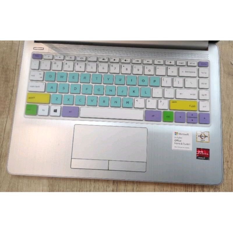 Keyboard Protector HP 14s pavillion series / Envy series