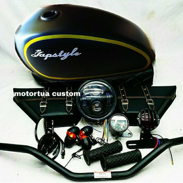 paket body japstyle