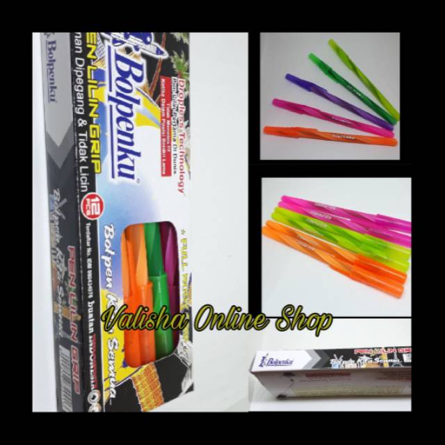 

Bolpenku 3 Pcs