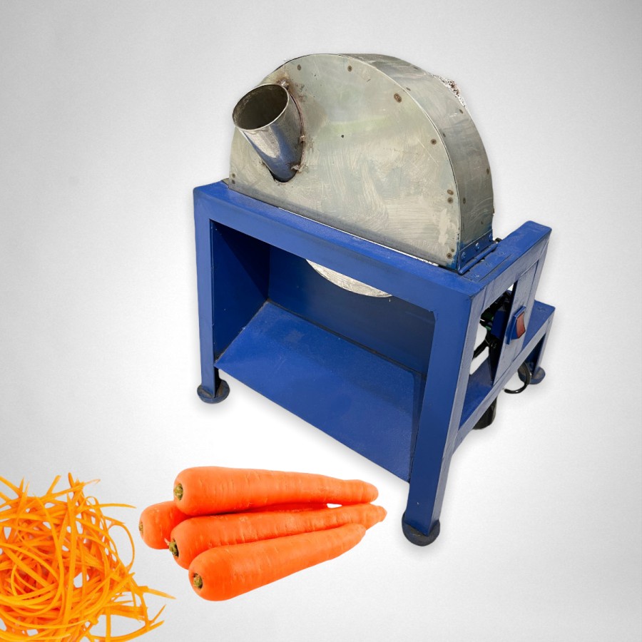Mesin serut wortel listrik mini stainless steel