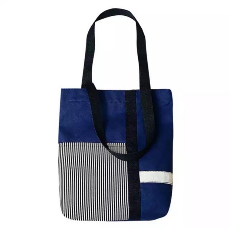 tote bag (pakai resleting)