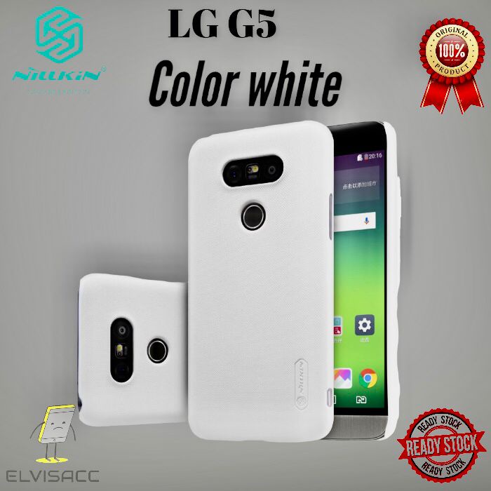 LG G5 NILLKIN HARDCASE FROSTED SHIELD ORIGINAL LG G5