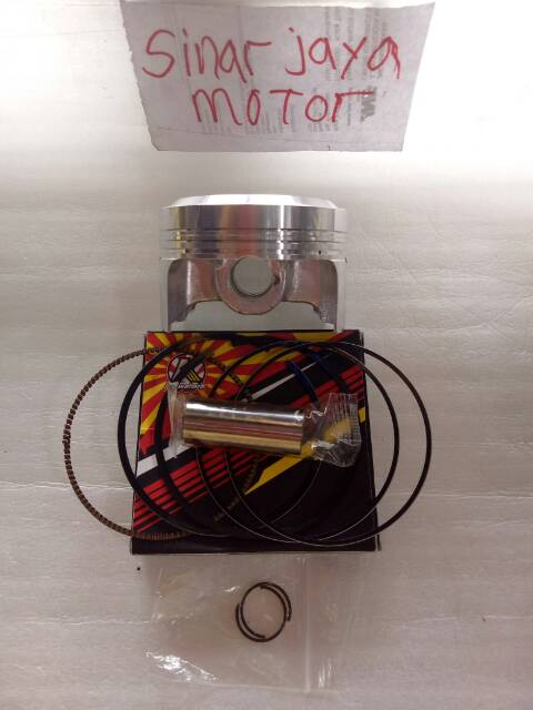 Piston kawahara 65. 66. 67. 68. 69.70. Pin 15. Racing