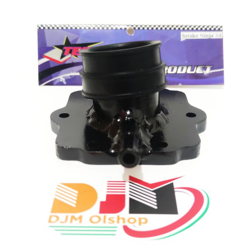 Intek Racing Techno Ninja R / Ninja RR Ukuran 34MM