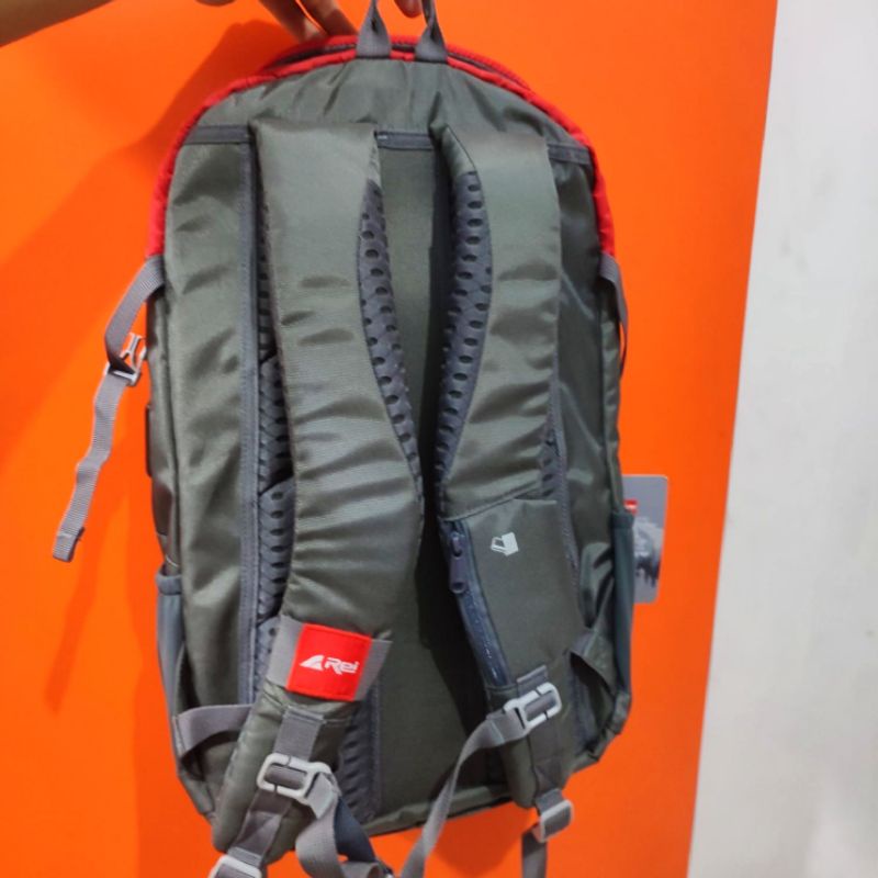 Tas Ransel Rei Atmos 25L Original+Raincover