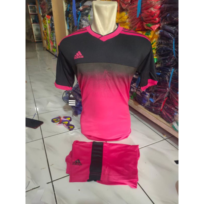 KAOS FUTSAL, JERSEY ADIDAS, KAOS OLAHRAGA