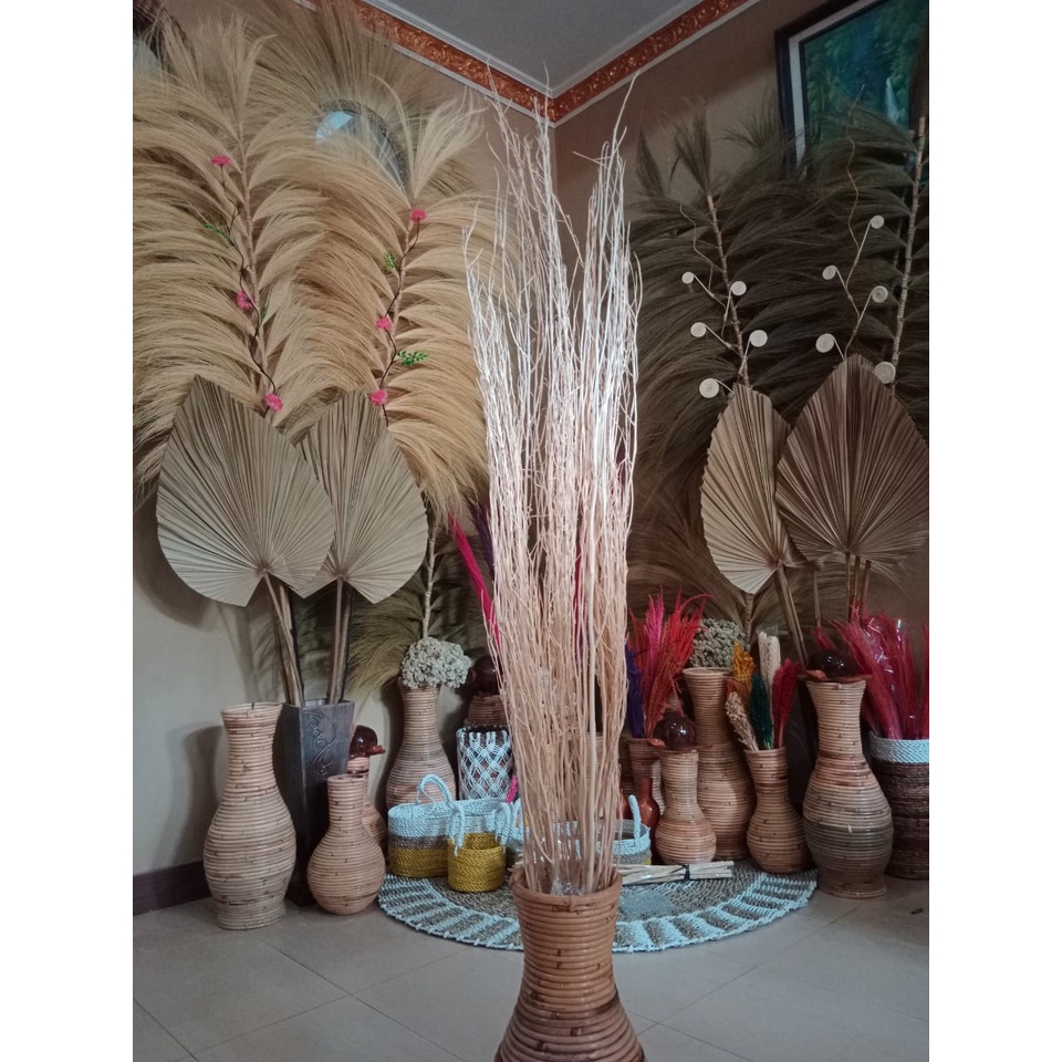 Home Decor Akar Natural/Akar/Ranting/Akar Artificial/Akar Kering/Dekorasi Akar