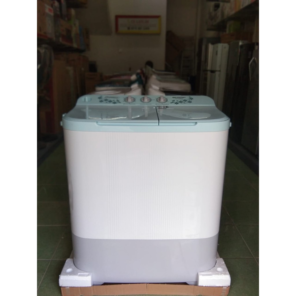 Mesin Cuci SHARP 9kg puremagic (T90MW)