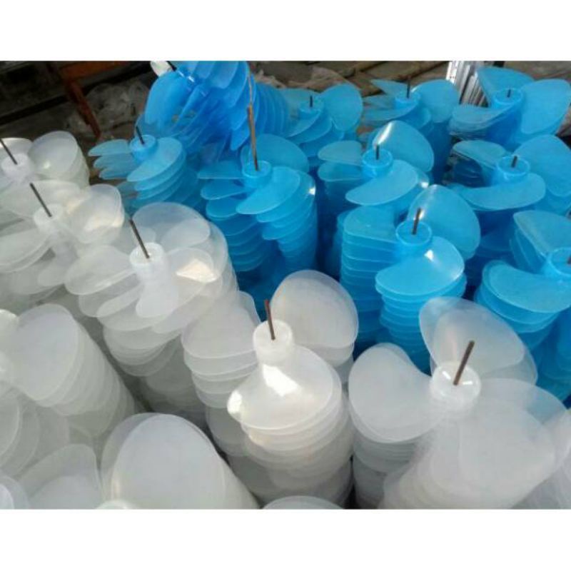 Baling-Baling 12 inch  &amp; 16 inch MULTI Model  SEMUA MEREK  Kipas Angin